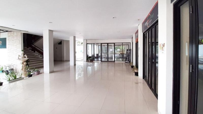 Formerly Reddoorz Plus @ Bitung City Center - Lobi