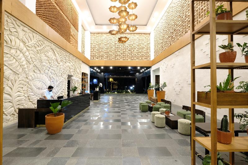 Swiss-Belinn Bogor - Lobi