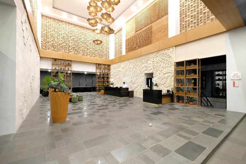 Swiss-Belinn Bogor - Lobi