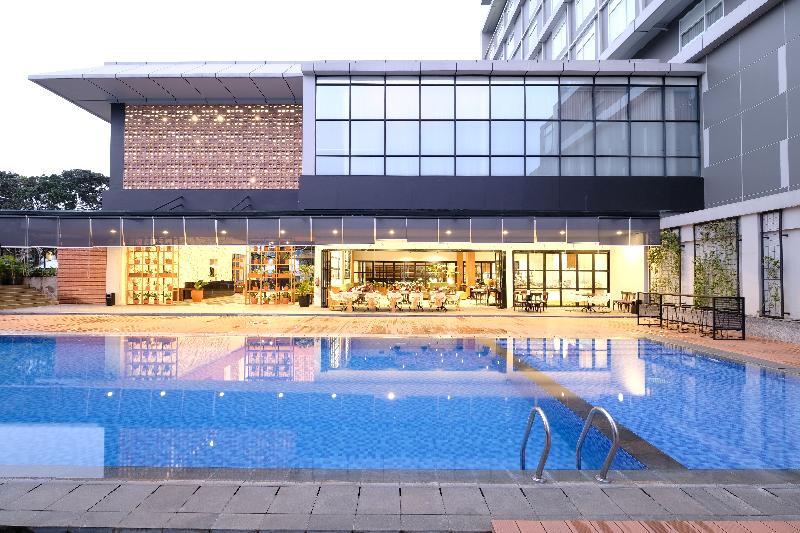 Swiss-Belinn Bogor - Havuz