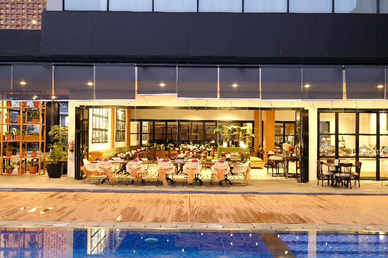 Swiss-Belinn Bogor - Havuz