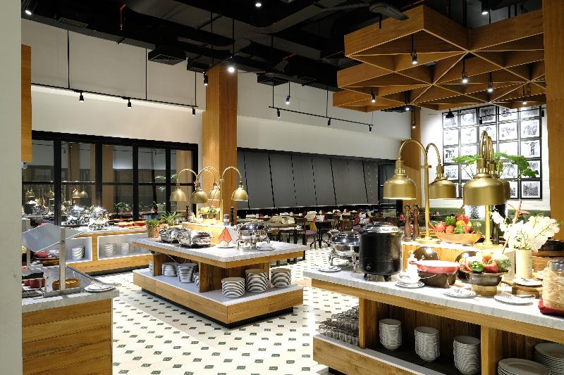 Swiss-Belinn Bogor - Restoran