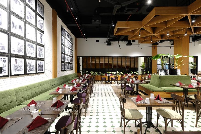 Swiss-Belinn Bogor - Restoran