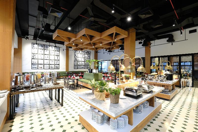 Swiss-Belinn Bogor - Restoran