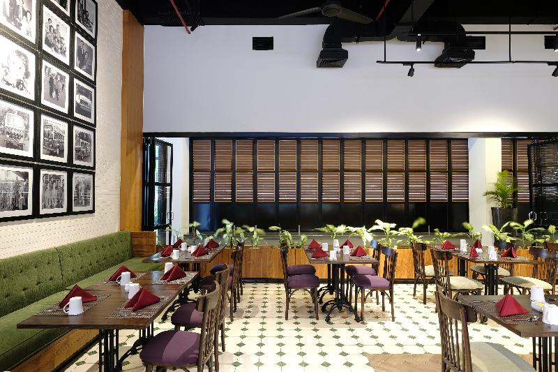 Swiss-Belinn Bogor - Restoran