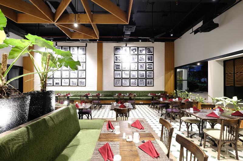 Swiss-Belinn Bogor - Restoran