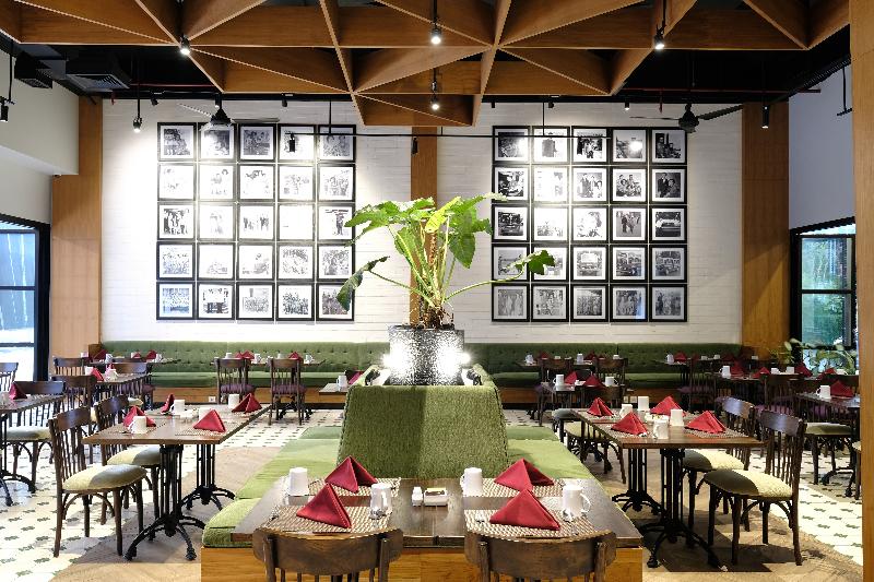 Swiss-Belinn Bogor - Restoran