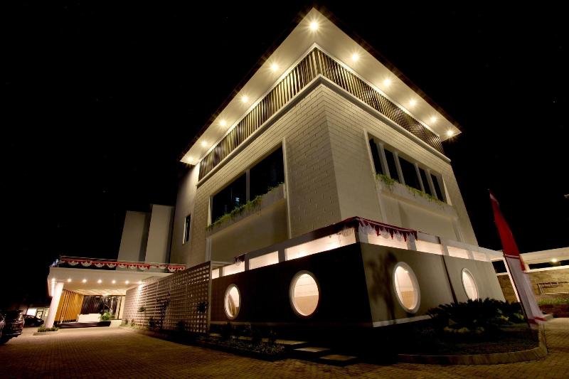 Helios Hotel Bone - Genel