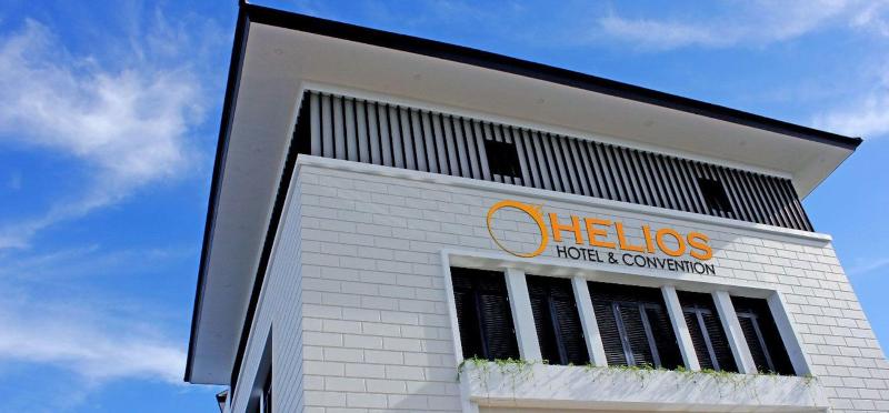 Helios Hotel Bone - Genel