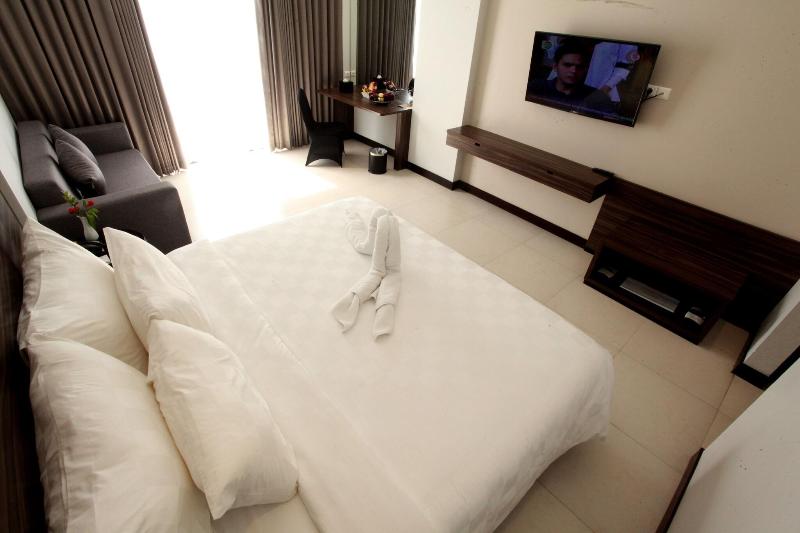 Helios Hotel Bone - Oda