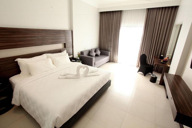 Helios Hotel Bone - Oda