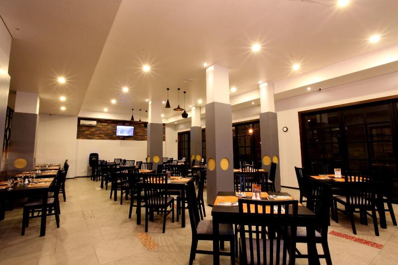 Helios Hotel Bone - Restoran