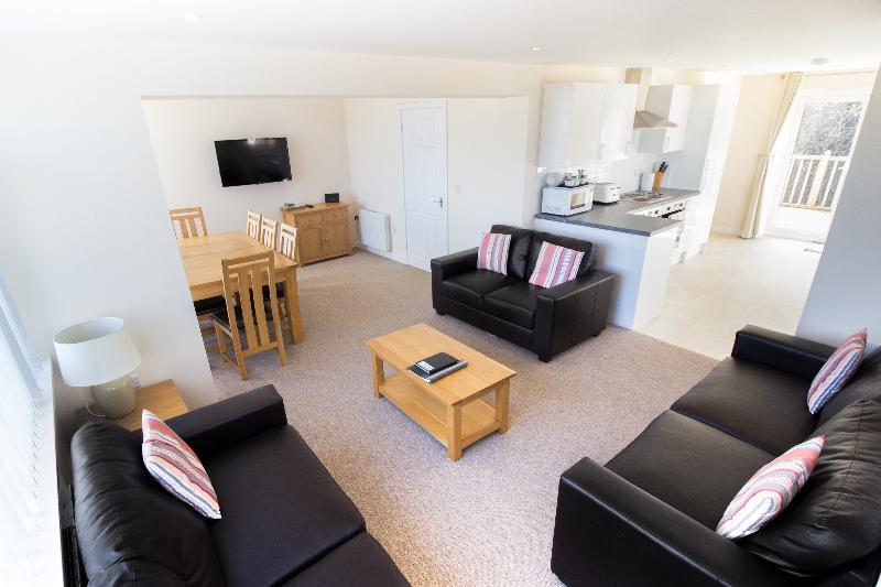 Seaview Holidays - Oda
