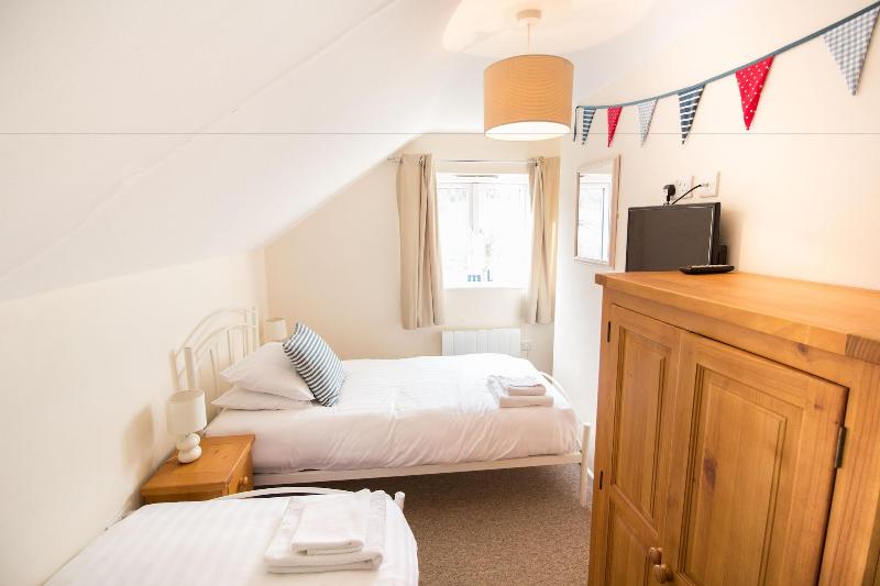 Seaview Holidays - Oda