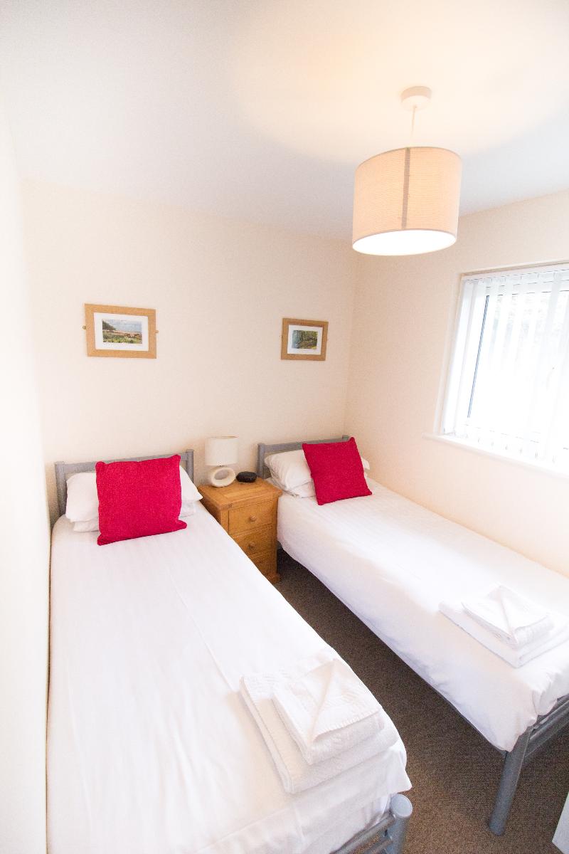 Seaview Holidays - Oda