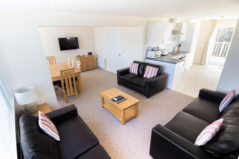 Seaview Holidays - Oda