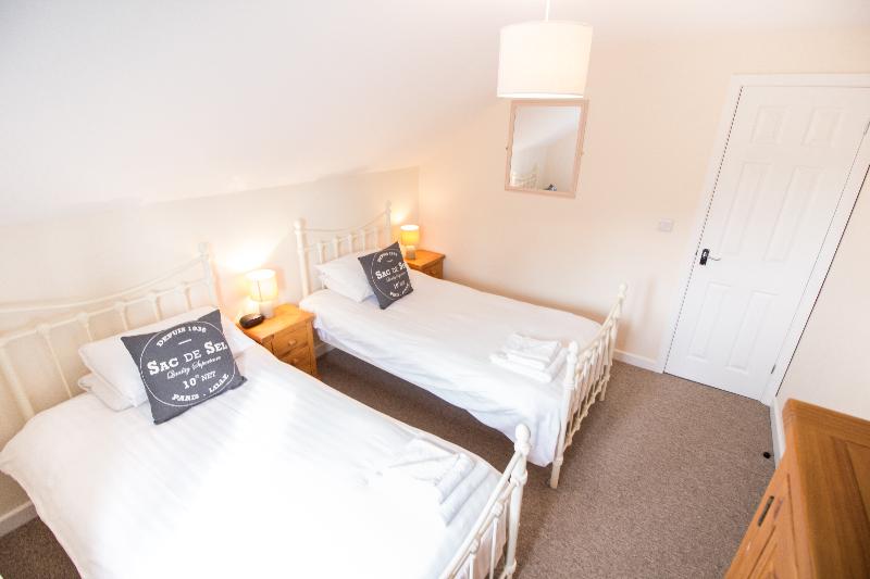 Seaview Holidays - Oda
