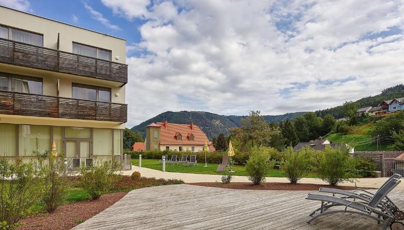 Auszeit-Gesundheitszentrum St. Lambrecht - Genel