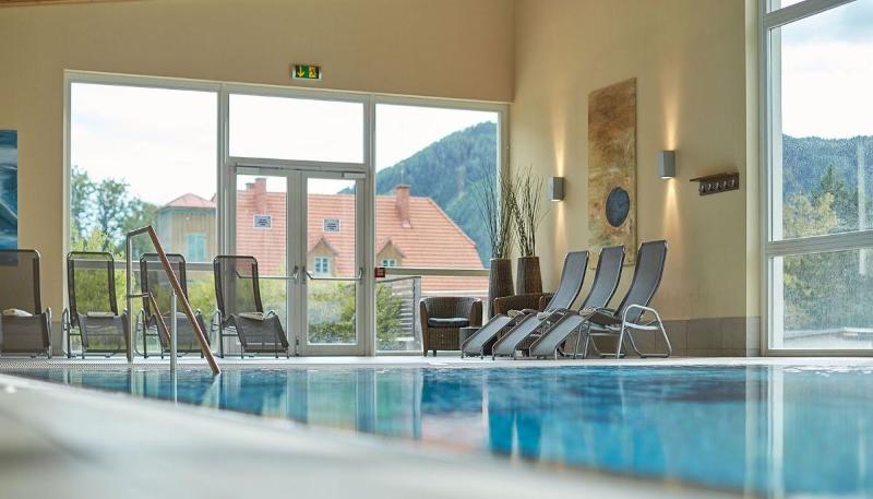 Auszeit-Gesundheitszentrum St. Lambrecht - Havuz