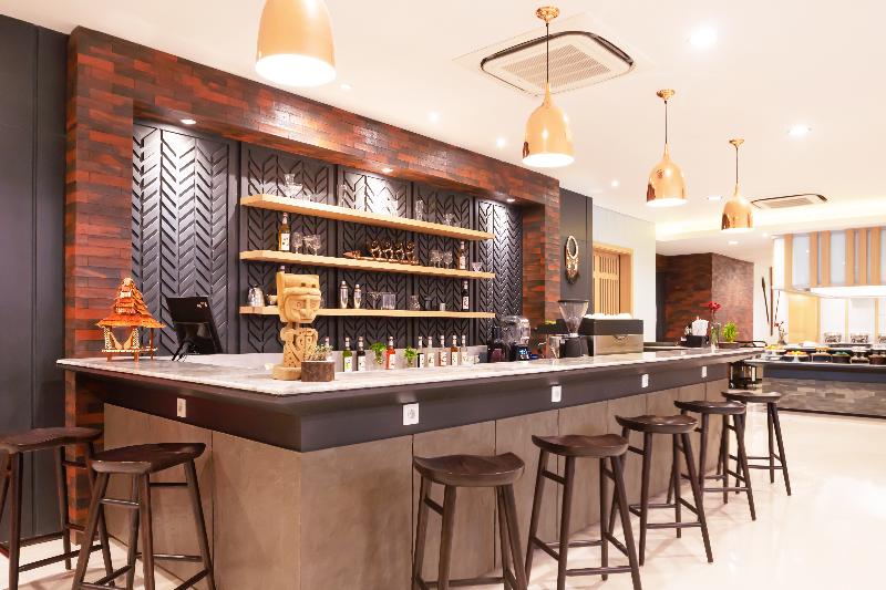Best Western Sagita Hotel Jayapura - Bar
