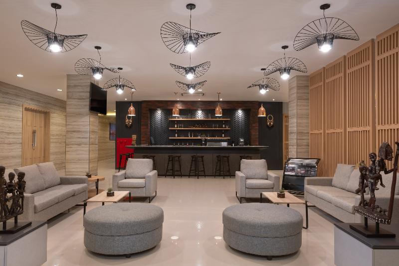 Best Western Sagita Hotel Jayapura - Lobi