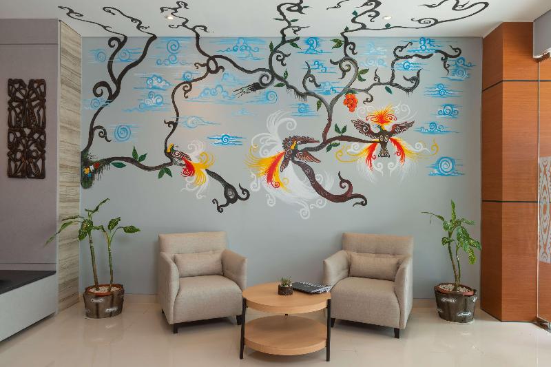 Best Western Sagita Hotel Jayapura - Lobi