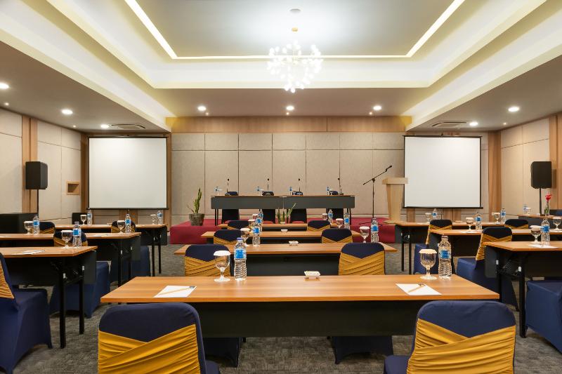 Best Western Sagita Hotel Jayapura - Toplantı