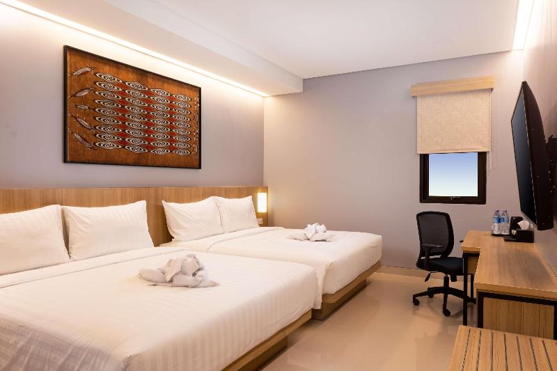 Best Western Sagita Hotel Jayapura - Oda