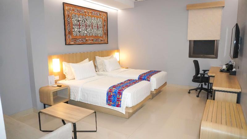 Best Western Sagita Hotel Jayapura - Oda