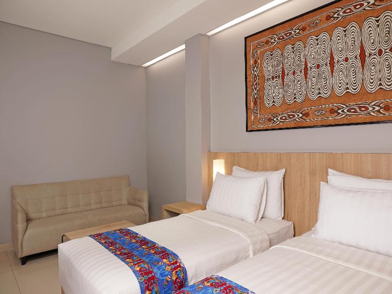 Best Western Sagita Hotel Jayapura - Oda