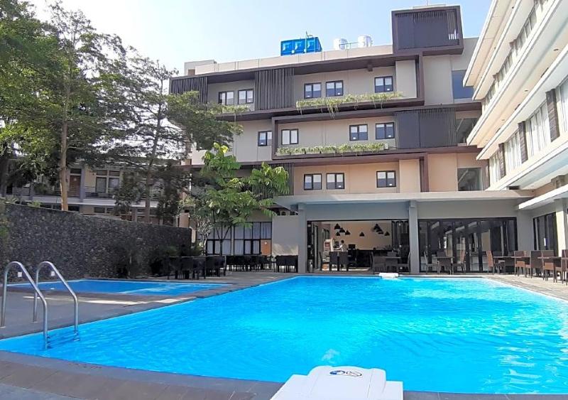 Grand Cordela Hotel AS Putra Kuningan - Genel