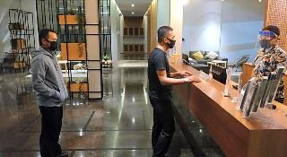 Grand Cordela Hotel AS Putra Kuningan fotoÄŸrafÄ±