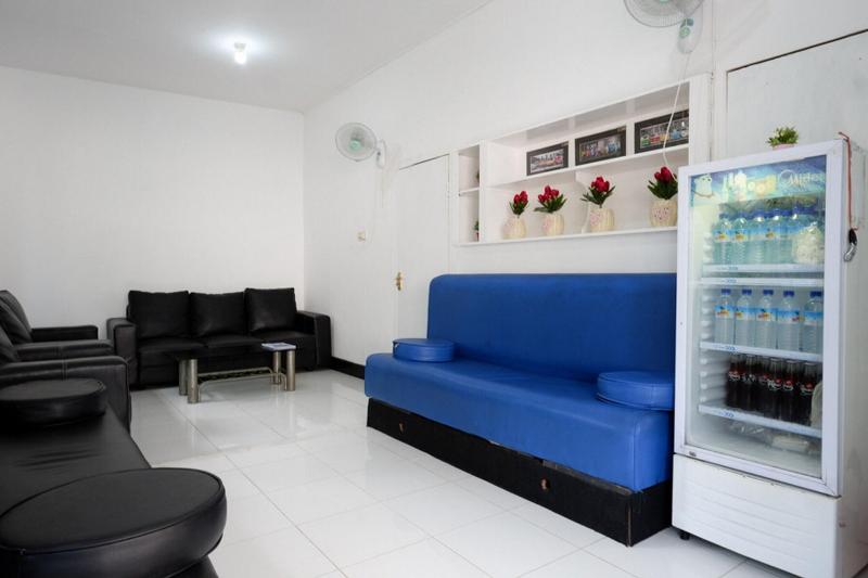 Formerly RedDoorz near Mataram University - Lobi