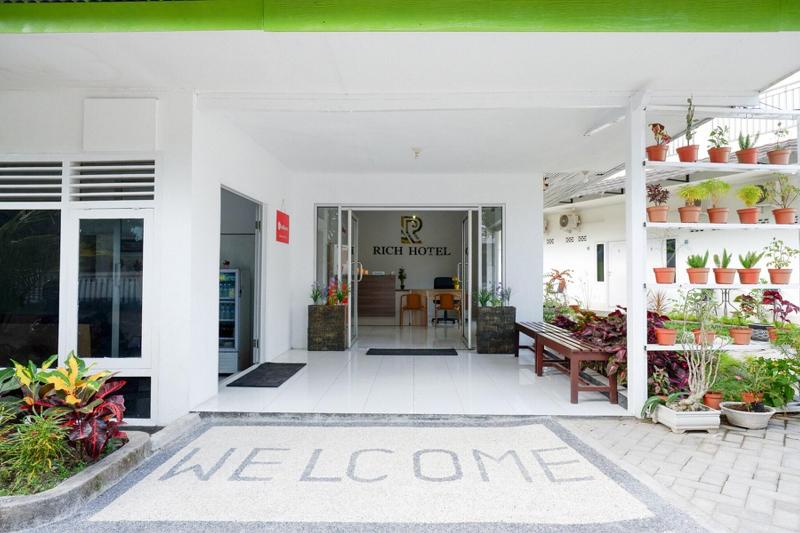 Formerly RedDoorz near Mataram University - Genel