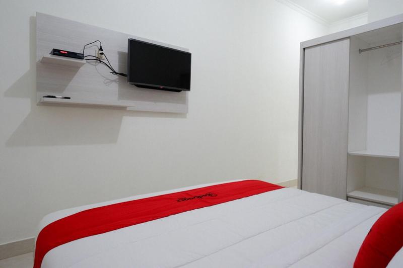Formerly RedDoorz near Mataram University - Oda