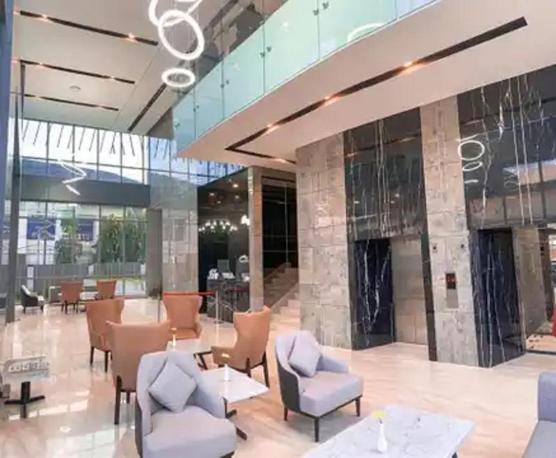 Vasaka Hotel Makassar managed by DAFAM - Lobi