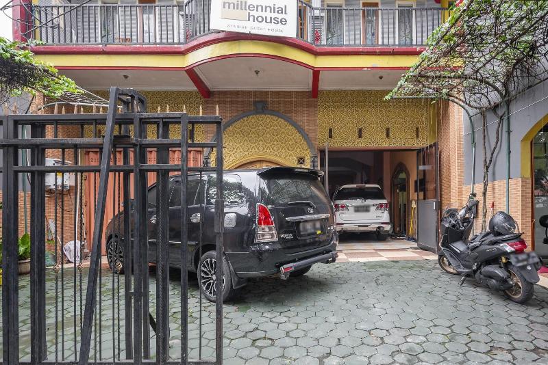 Formerly RedDoorz Syariah Danau Kerinci Sawojajar - Genel