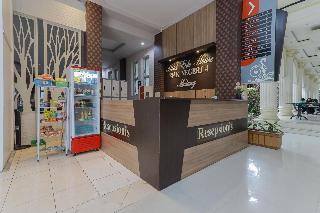 Formerly RedDoorz Syariah @ Klojen Malang fotoÄŸrafÄ±