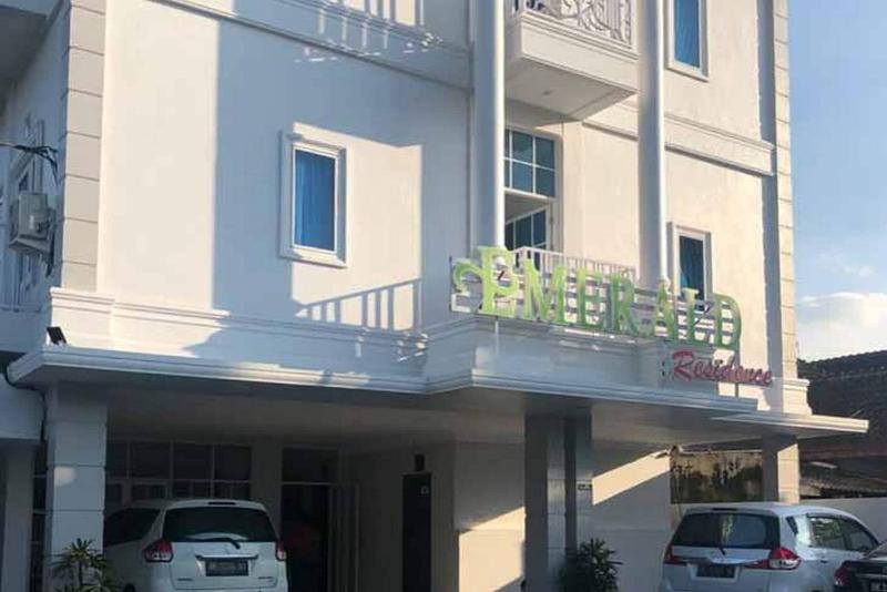 Formerly RedDoorz near RS USU Medan 3 - Genel