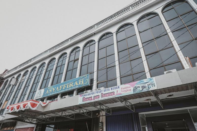 Formerly RedDoorz Plus near Istana Maimun Medan - Genel
