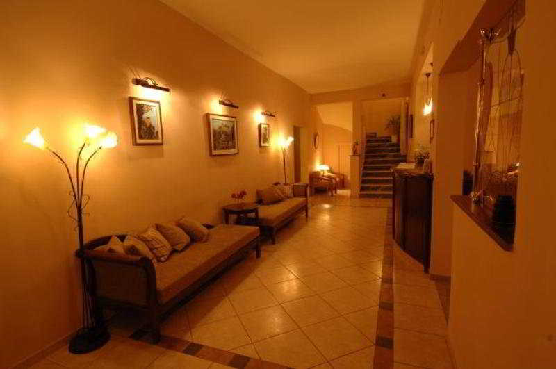 Odysseon otel fotoğrafı