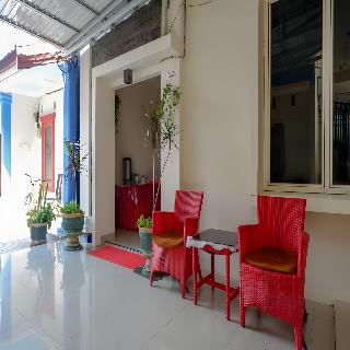Formerly RedDoorz near Millenium Waterpark Palu otel fotoğrafı