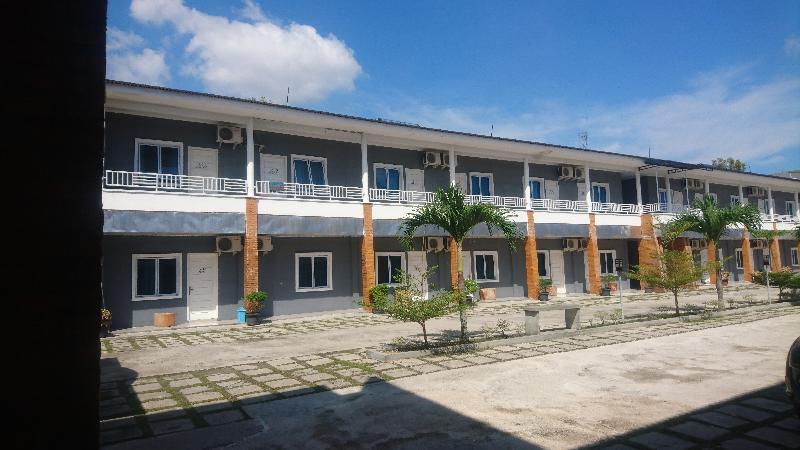 Liberty Homestay by ZUZU - Lobi