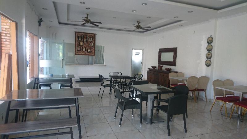 Liberty Homestay by ZUZU - Lobi
