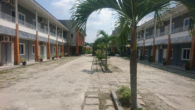 Liberty Homestay by ZUZU - Lobi