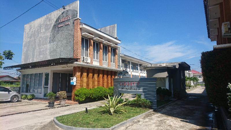 Liberty Homestay by ZUZU - Genel