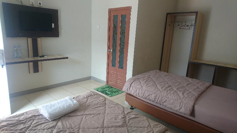 Liberty Homestay by ZUZU - Oda