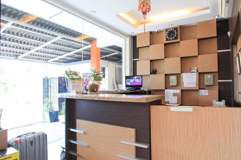 The Nancy's Homestay - Lobi