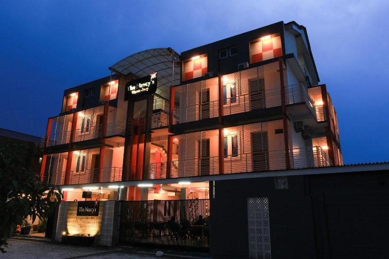 The Nancy's Homestay - Genel