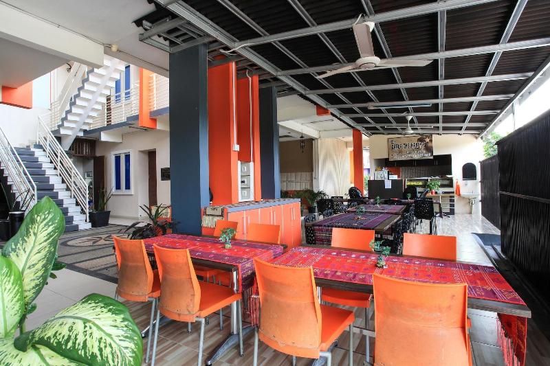 The Nancy's Homestay - Restoran